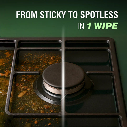 Banana Wipe Kitchen Cleaner Spray and Degreaser I 500 ml