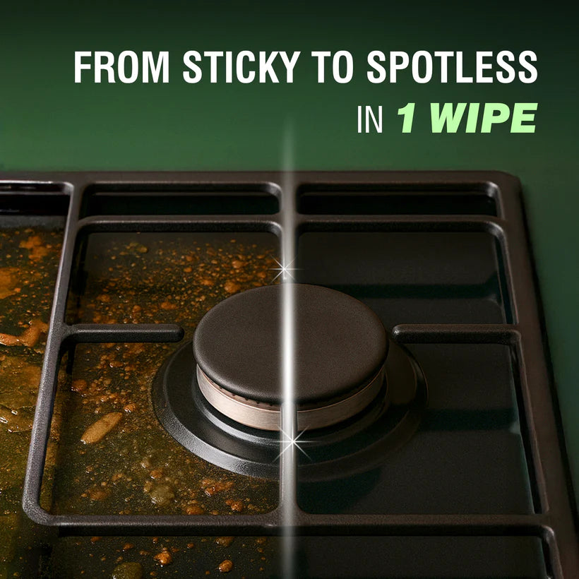 Banana Wipe Kitchen Cleaner Spray and Degreaser I 500 ml